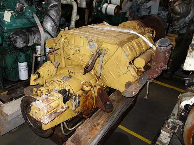 Image 2 of 5 - Deutz - F8L 413