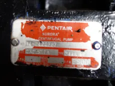 Pentair Aurora - 344A BF