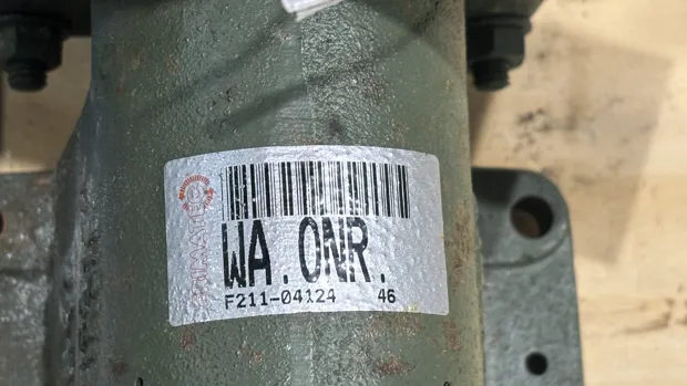 Image 2 of 11 - Kuyl & Rottinghuis - RU 3130