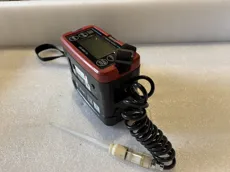 RIKEN KEIKI  - GX-8000 O2