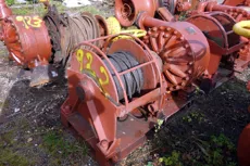 Wire winch