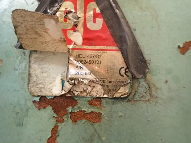 Image 6 of 6 - CJC - HDU 427/81