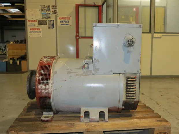 Image 1 of 5 - Mecc Alte Spa - ECO34-2LN