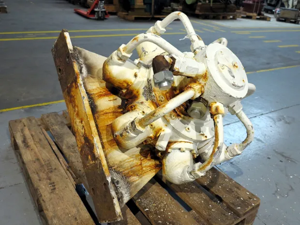 Image 5 of 8 - Bauer - HMB7-4,6-1-T-5