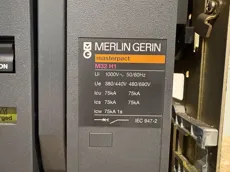 Merlin Gerin - Masterpact