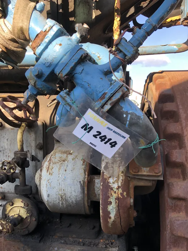 Image 3 of 16 - Deutz - RBV 8M 545