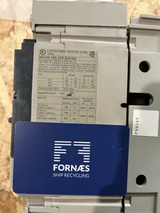 Merlin Gerin - NS160H