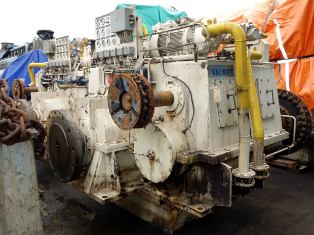 Image 1 of 4 - Valmet - M1 HBC-915-P500 PORT