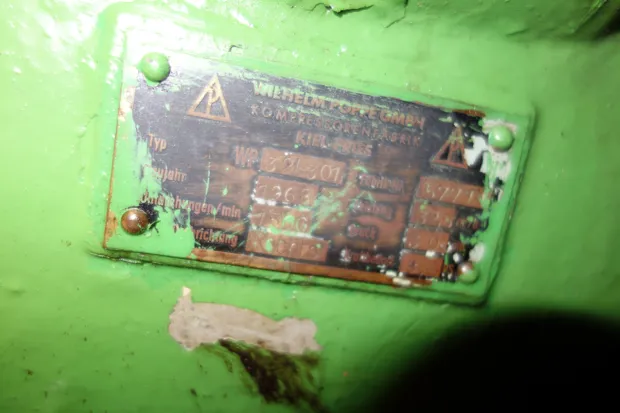 Image 4 of 4 - Wilhelm Poppe - WP321-301