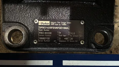 Parker - DFBO1425FSVAFGD16MA