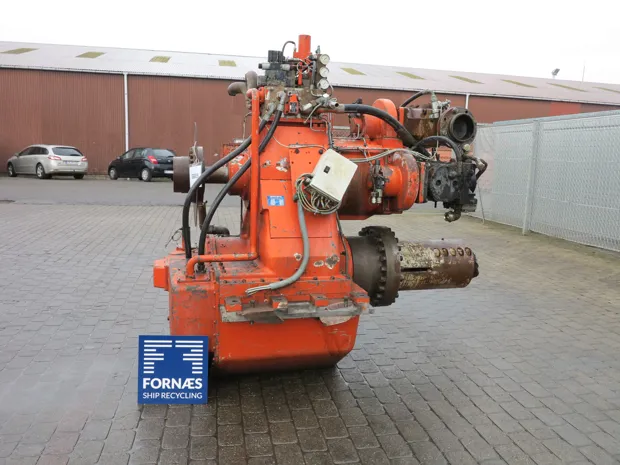 Image 1 of 5 - Mekanord - 650HS