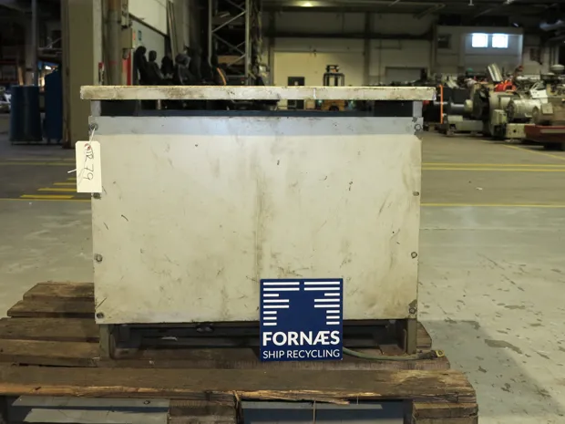 Image 3 of 9 - Møre Trafo - LTB 4235