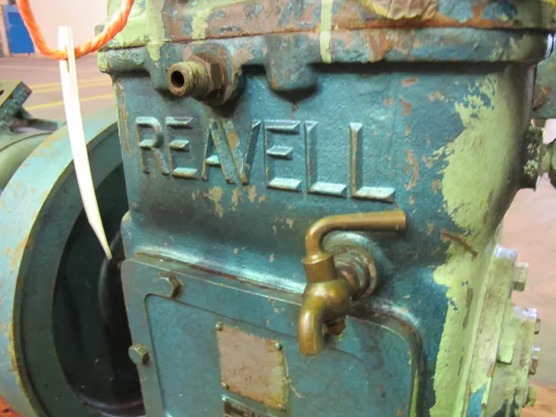 Image 4 of 6 - Reavell - CSA3 MK2