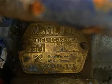 Velvet drive - 10-18-012