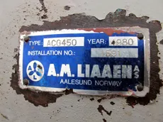 Liaaen - ACG 450