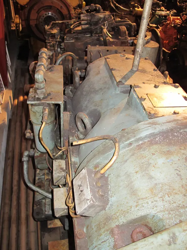 Image 13 of 20 - Volda Liaaen - AG 500C