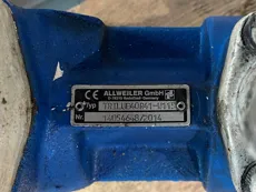 Allweiler - TRILUB40R41 W115