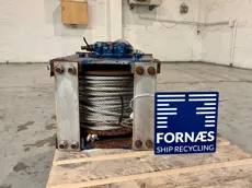 Crane winch