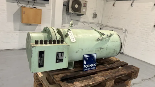 Image 2 of 7 - Aalborg industries - Vesta EH30