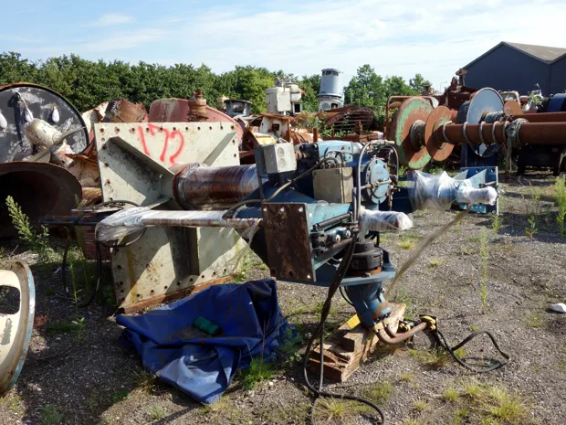 Image 3 of 8 - HRP - Type HRP 310-50-RETR Serie 2315101997