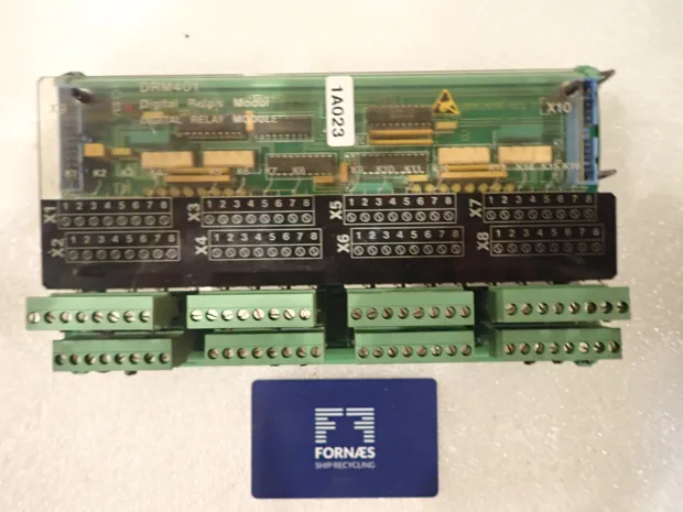 Image 1 of 2 - Lyngsoe Marine - DEM 401