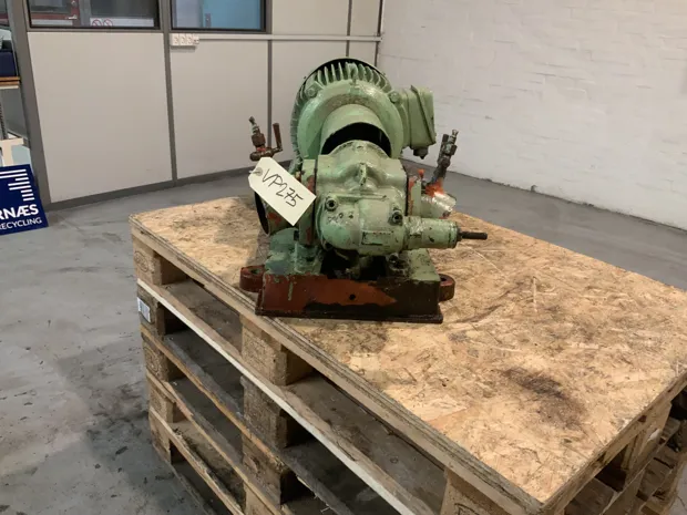 Image 2 of 8 - Kracht  - KF5/250 T10HA00 0DH1