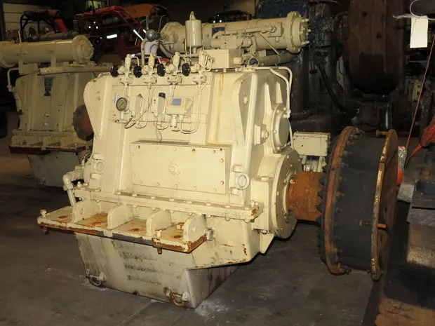 Image 2 of 5 - Reintjes - VAL 2250 HR