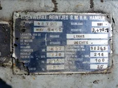 Reintjes - WAV 1400