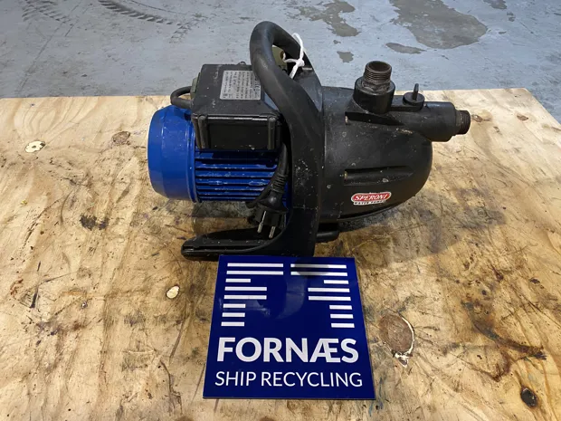 Image 3 of 5 - Speroni - KS1100/PA