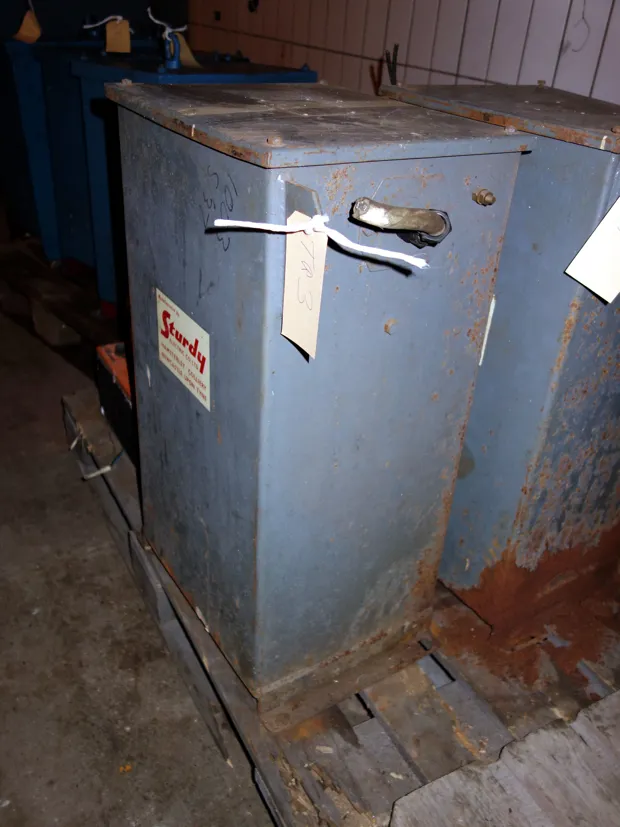 Image 1 of 2 - Sturdy Transformer - AN