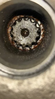 FAIRFIELD MFG. CO. INC. - TORQUE HUB W1B500318ZG