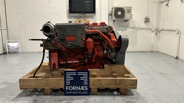 Image 3 of 6 - Scania - DI 9 55