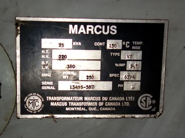 Image 2 of 2 - Marcus - WF