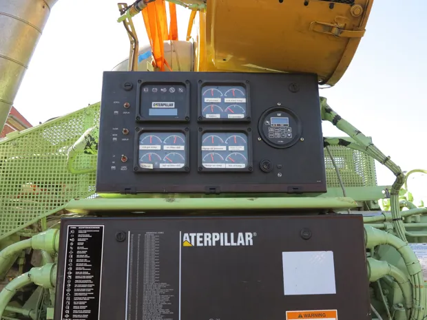 Image 7 of 10 - Caterpillar