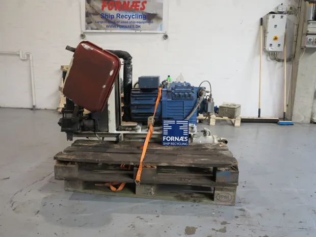 Image 3 of 5 - Bock - HGX4/465-4