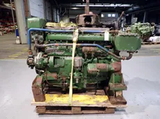 Scania Vabis - DSI 11R80