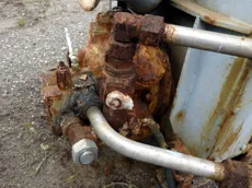 Trawl winch
