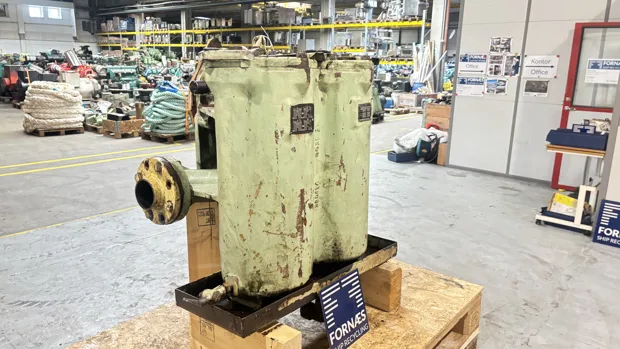 Image 3 of 8 - Boll&Kirch - 2.07.5.265.500 DN80