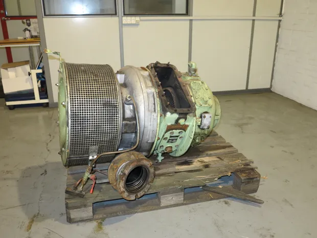 Image 2 of 5 - Brown Boveri - VTR 250 M