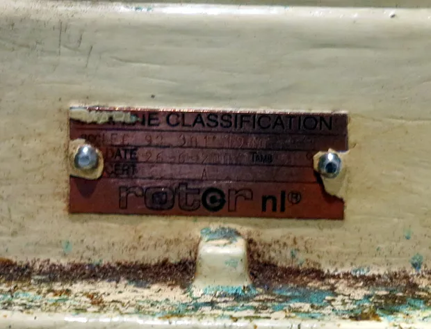 Image 5 of 6 - Wortex - CN 50-160