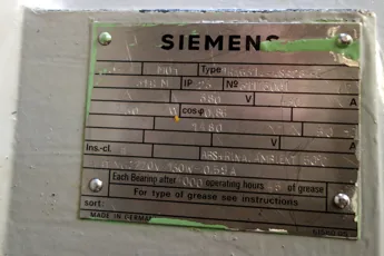 Siemens - 1RA6314-4SB28-Z