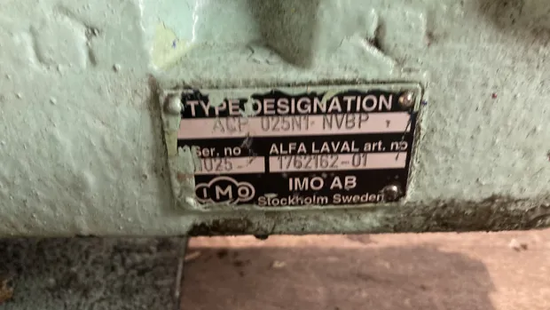 Image 5 of 5 - IMO - ACP 025N1 NVBP