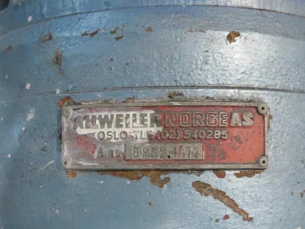 Image 6 of 7 - Allweiler - SNF 440 R40