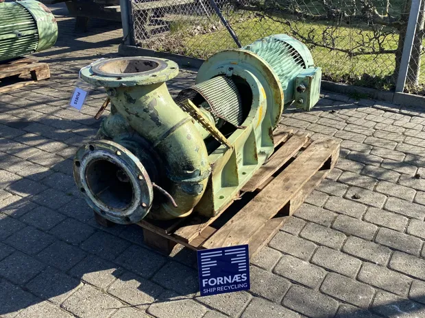 Image 3 of 4 - Heinrich Behrens - VRW 7/290G