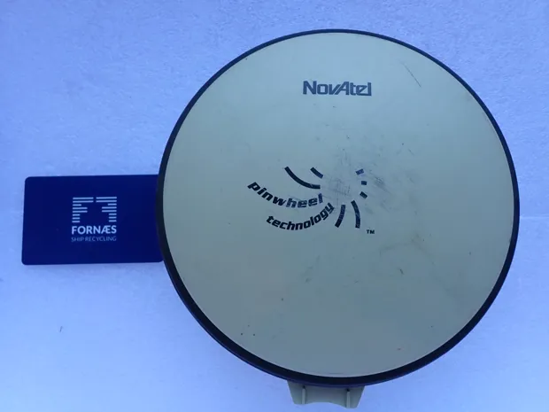 Image 1 of 2 - NOVATEL - GPS / GLONASS L1 / L2