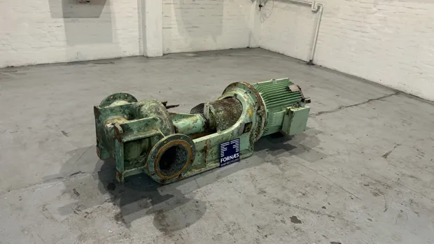 Image 5 of 9 - Heinrich Behrens - VRF7/290G