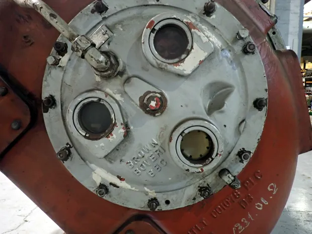 Image 6 of 9 - ABB / BBC - VTR 501-2P