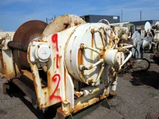 Split winch