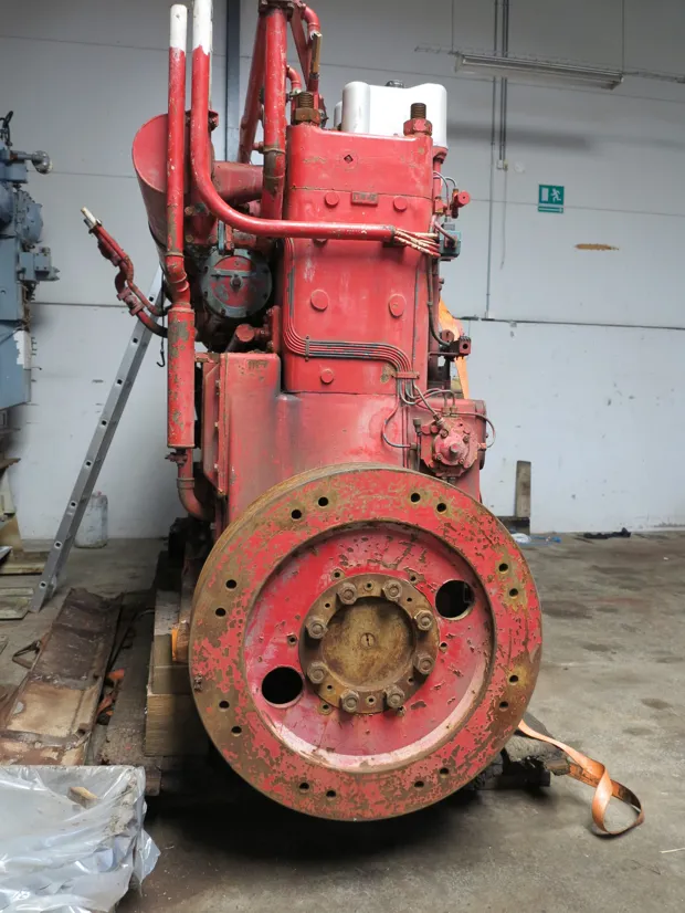 Image 2 of 9 - Callesen - 427 FOT