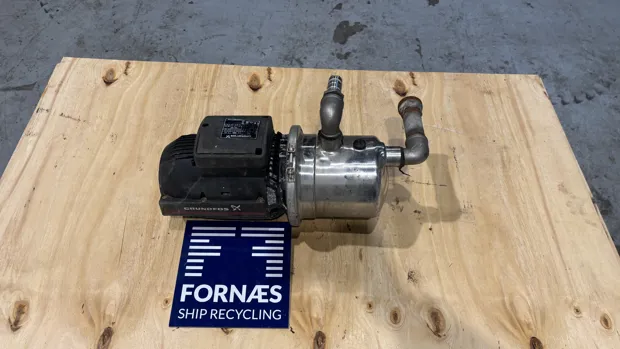 Image 4 of 8 - Grundfos - JP 5-48